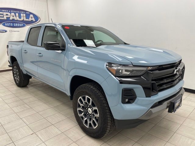 2025 Chevrolet Colorado Z71