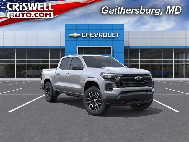 2025 Chevrolet Colorado Z71