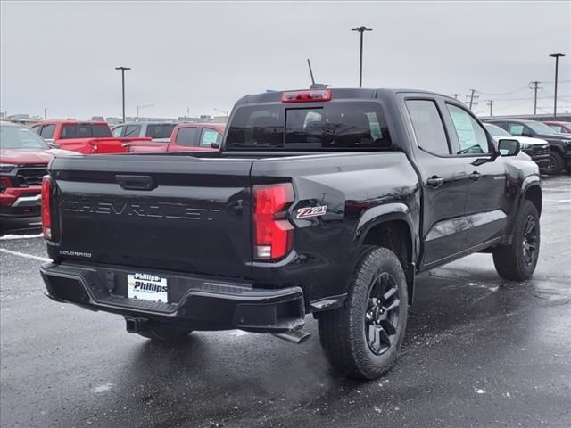 2025 Chevrolet Colorado Z71