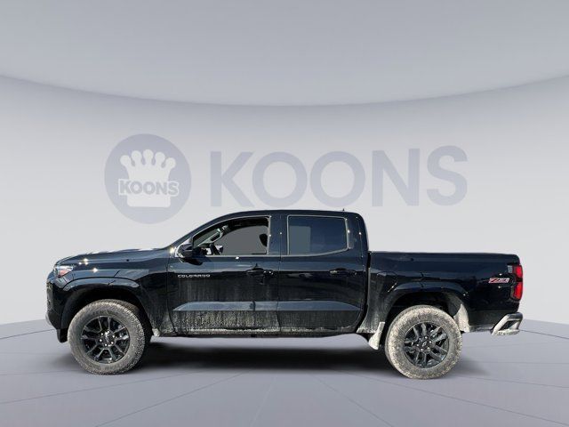 2025 Chevrolet Colorado Z71