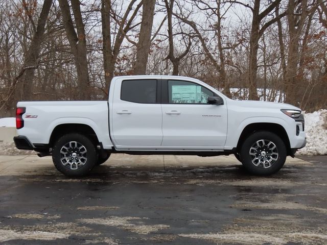 2025 Chevrolet Colorado Z71