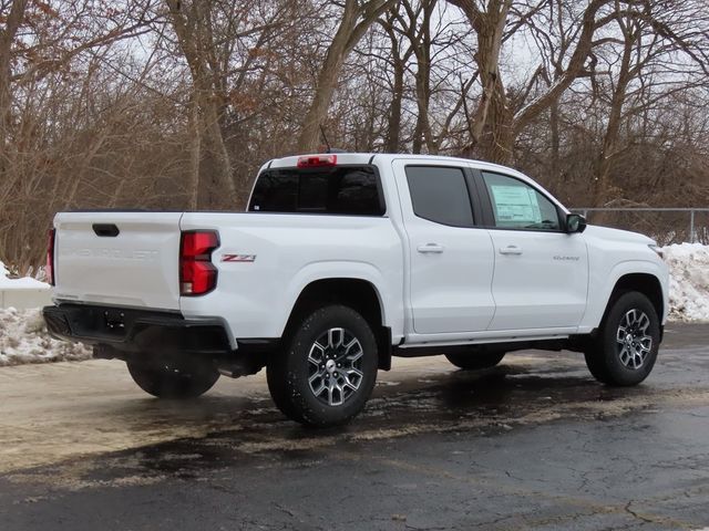 2025 Chevrolet Colorado Z71