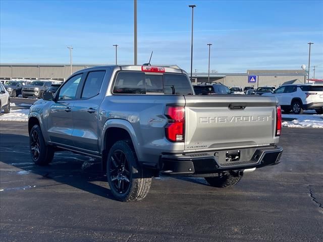 2025 Chevrolet Colorado Z71