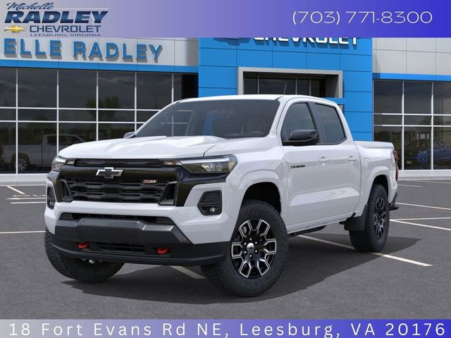 2025 Chevrolet Colorado Z71