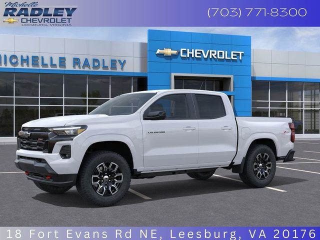 2025 Chevrolet Colorado Z71