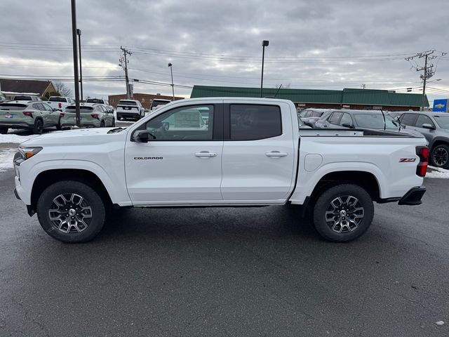 2025 Chevrolet Colorado Z71