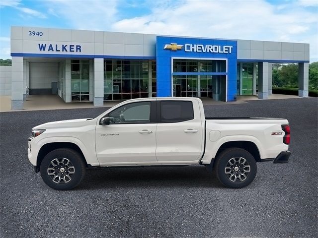 2025 Chevrolet Colorado Z71