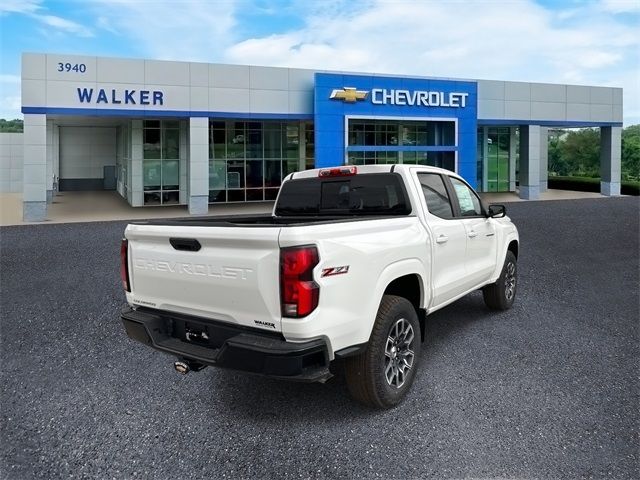 2025 Chevrolet Colorado Z71