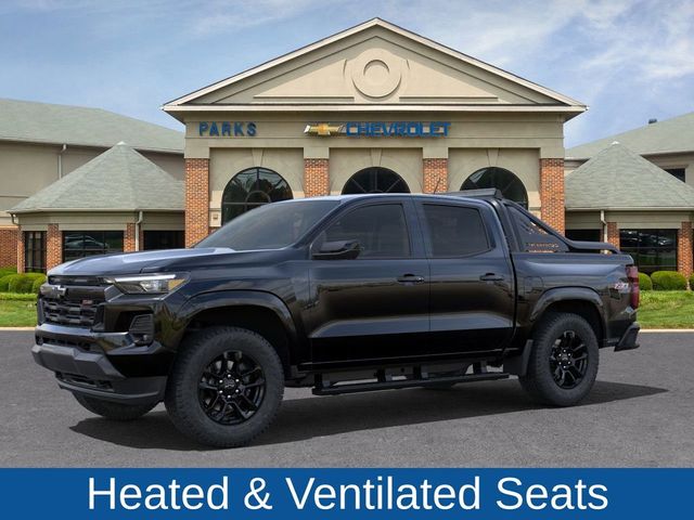 2025 Chevrolet Colorado Z71