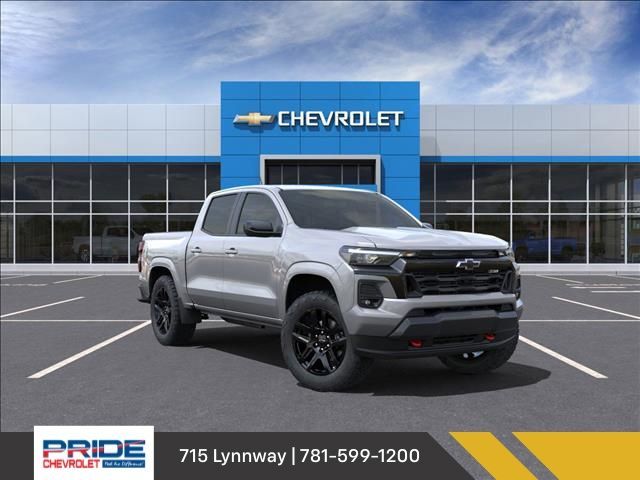 2025 Chevrolet Colorado Z71