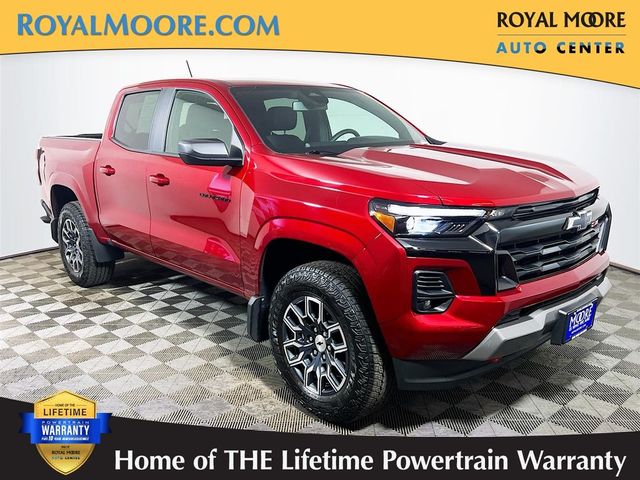 2025 Chevrolet Colorado Z71