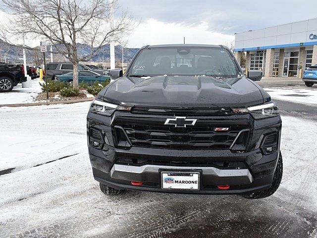 2025 Chevrolet Colorado Z71