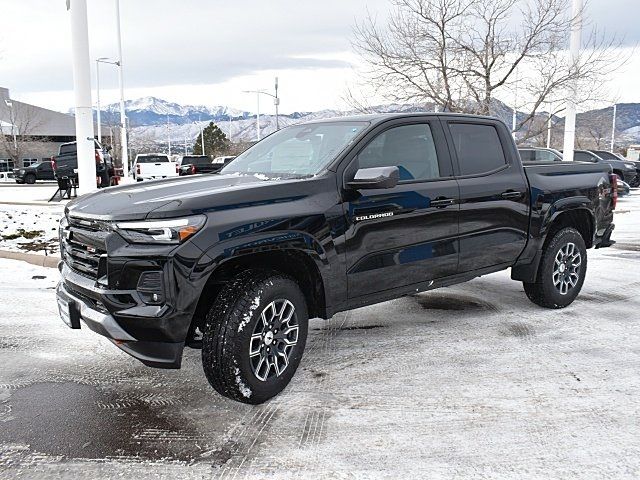 2025 Chevrolet Colorado Z71