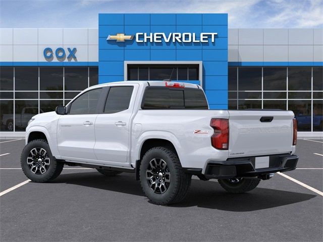 2025 Chevrolet Colorado Z71