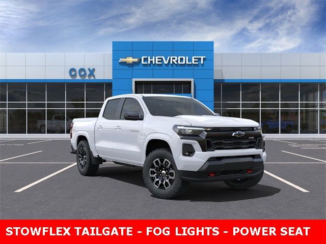 2025 Chevrolet Colorado Z71