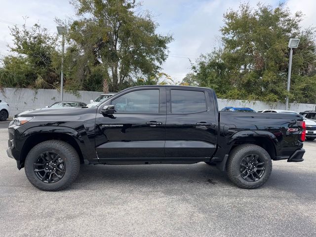 2025 Chevrolet Colorado Z71