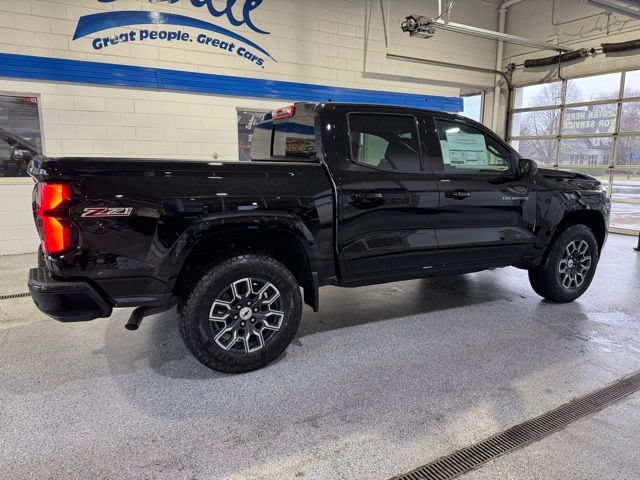 2025 Chevrolet Colorado Z71