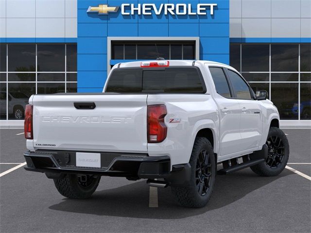 2025 Chevrolet Colorado Z71