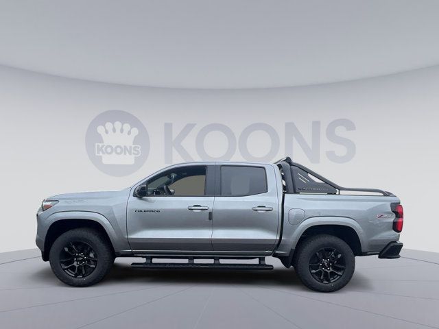 2025 Chevrolet Colorado Z71