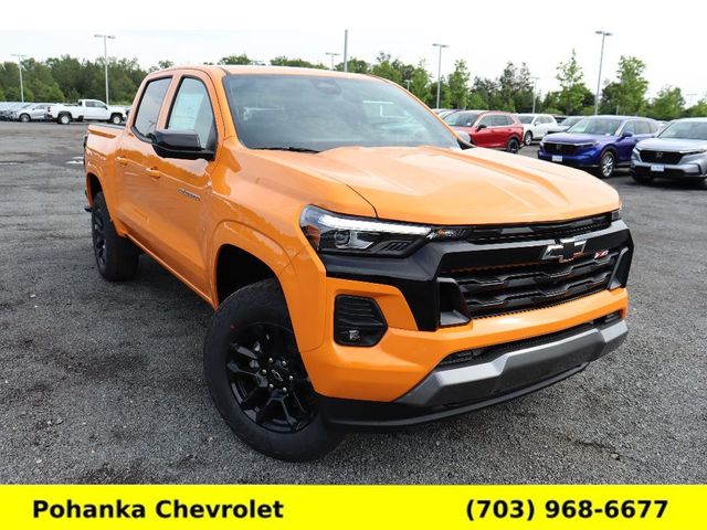 2025 Chevrolet Colorado Z71