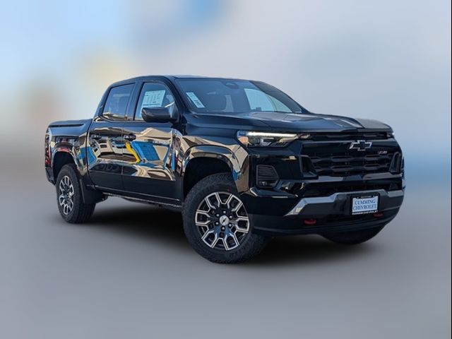 2025 Chevrolet Colorado Z71