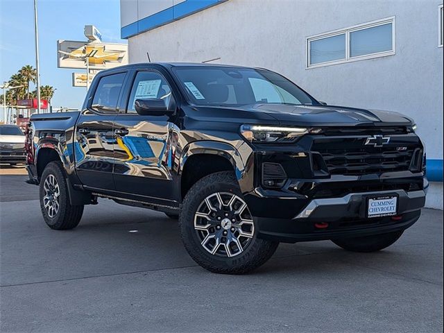 2025 Chevrolet Colorado Z71