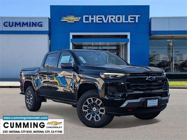 2025 Chevrolet Colorado Z71