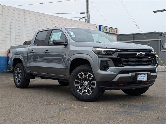 2025 Chevrolet Colorado Z71