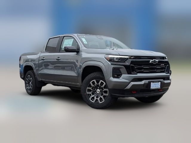 2025 Chevrolet Colorado Z71