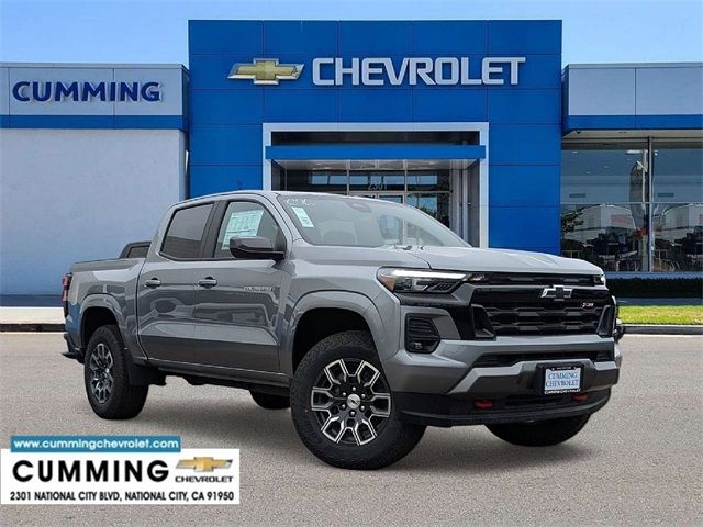 2025 Chevrolet Colorado Z71