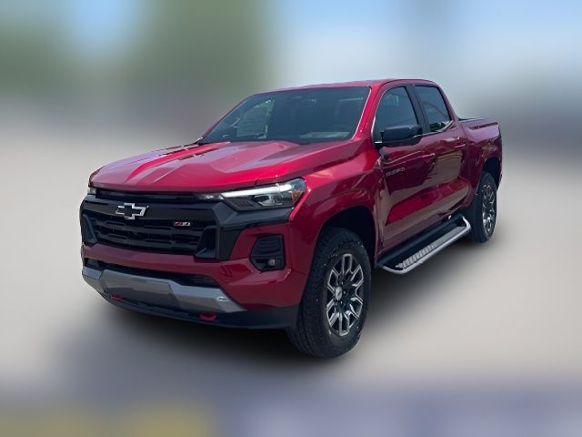 2025 Chevrolet Colorado Z71