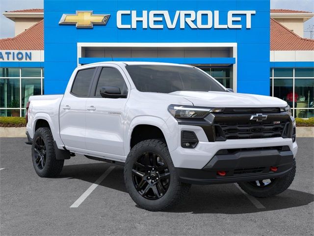 2025 Chevrolet Colorado Z71