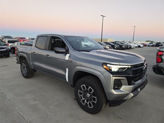 2025 Chevrolet Colorado Z71