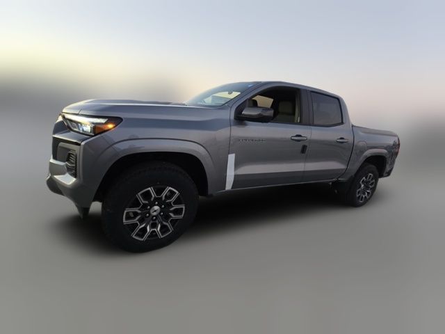 2025 Chevrolet Colorado Z71