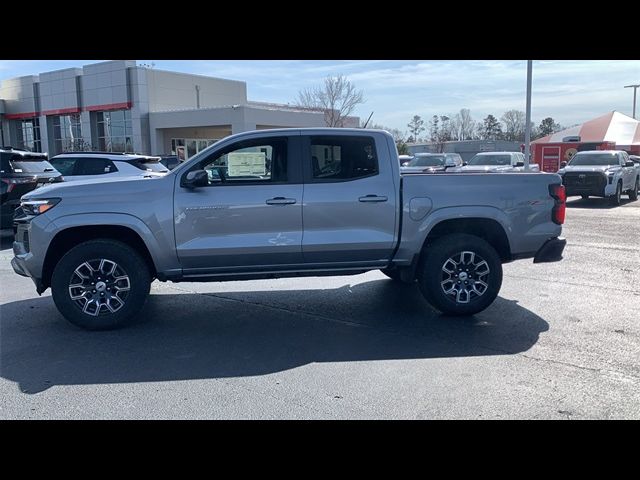 2025 Chevrolet Colorado Z71