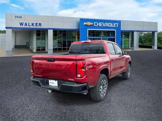 2025 Chevrolet Colorado Z71