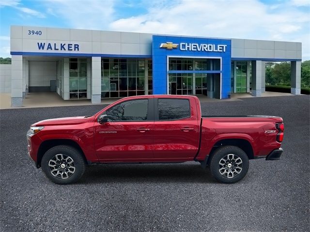 2025 Chevrolet Colorado Z71