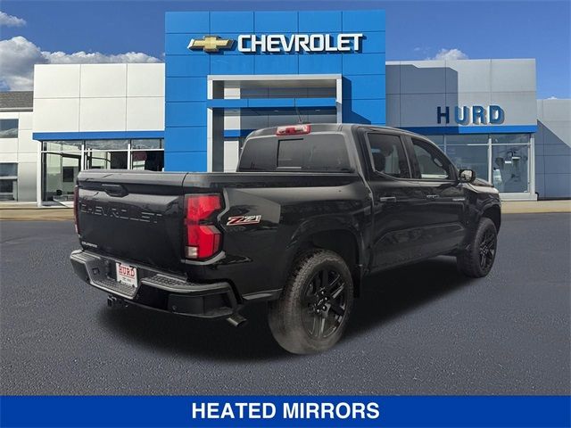 2025 Chevrolet Colorado Z71