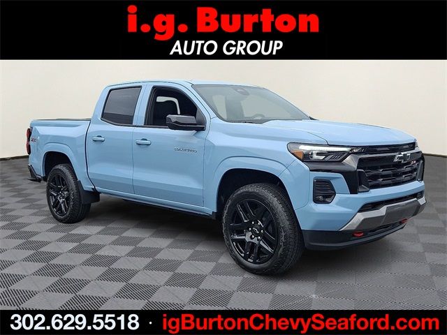 2025 Chevrolet Colorado Z71