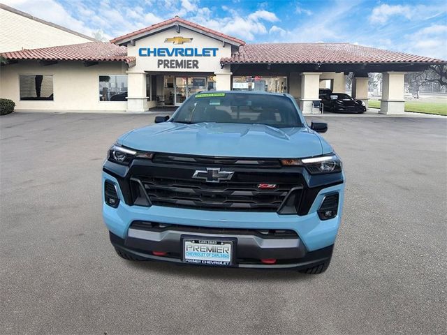 2025 Chevrolet Colorado Z71