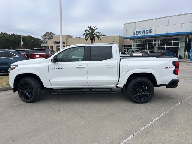 2025 Chevrolet Colorado Z71