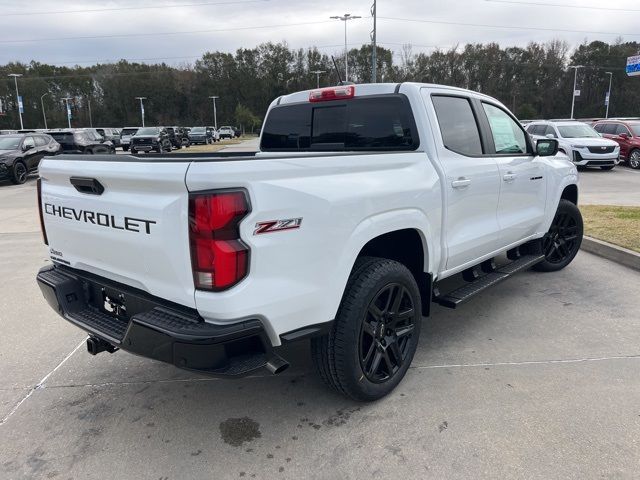 2025 Chevrolet Colorado Z71