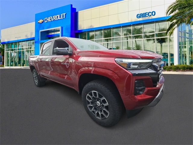 2025 Chevrolet Colorado Z71