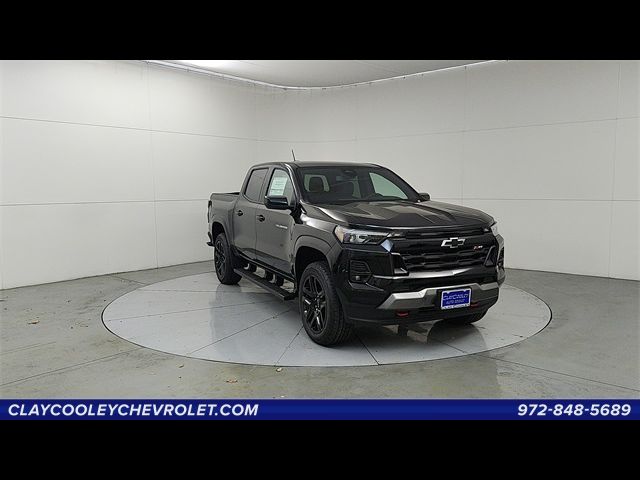 2025 Chevrolet Colorado Z71