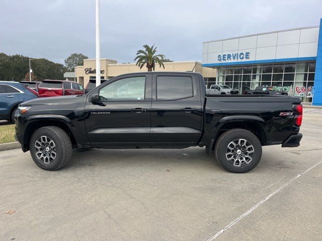 2025 Chevrolet Colorado Z71