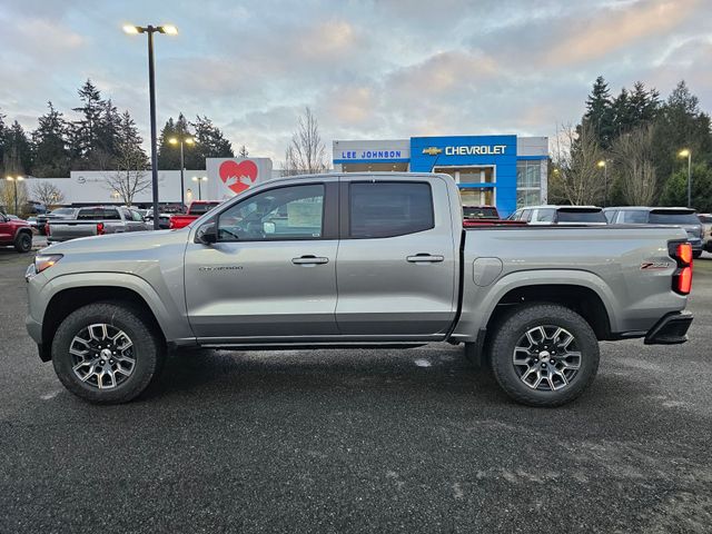 2025 Chevrolet Colorado Z71