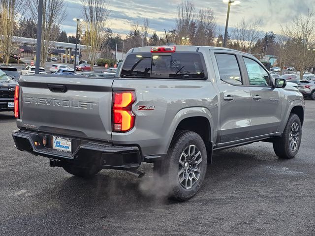 2025 Chevrolet Colorado Z71