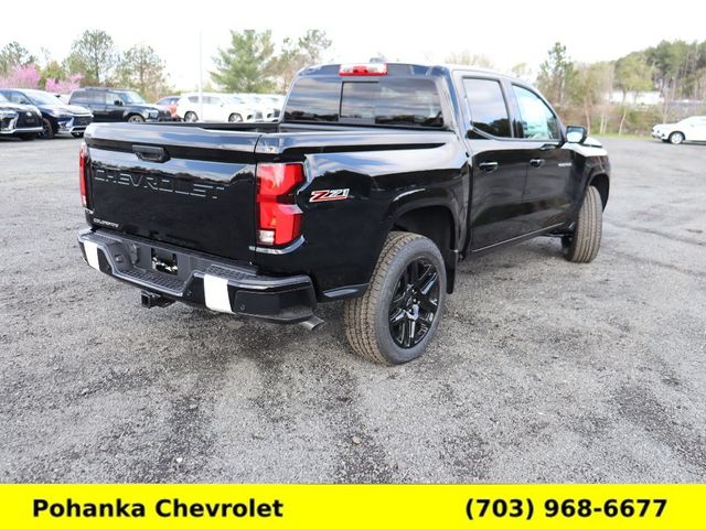2025 Chevrolet Colorado Z71