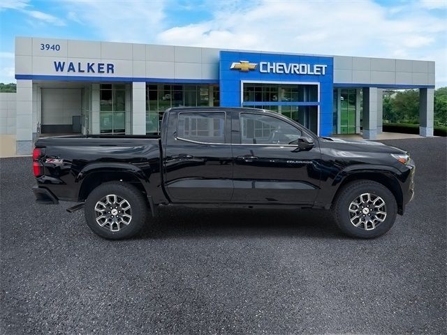 2025 Chevrolet Colorado Z71