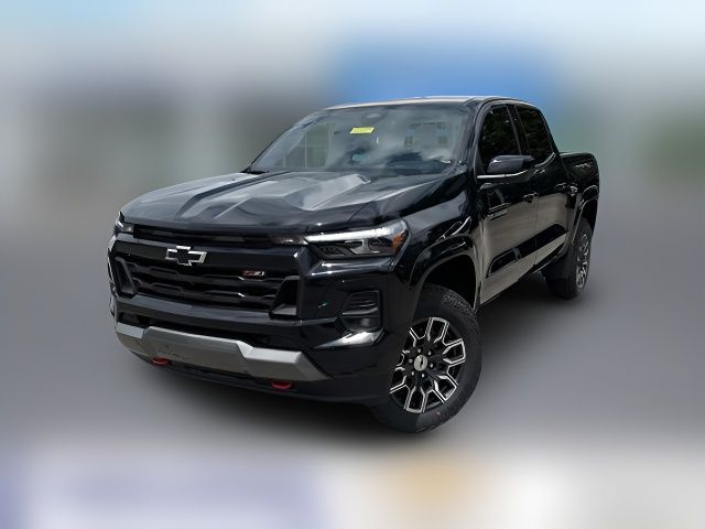 2025 Chevrolet Colorado Z71